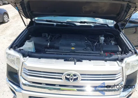 2014 Toyota Tundra 1794 5.7L V8 from USA, damaged, VIN 5TFAY5F19EX405301